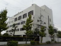 2022年8月　泉佐野市　警察署外壁ほか改修工事